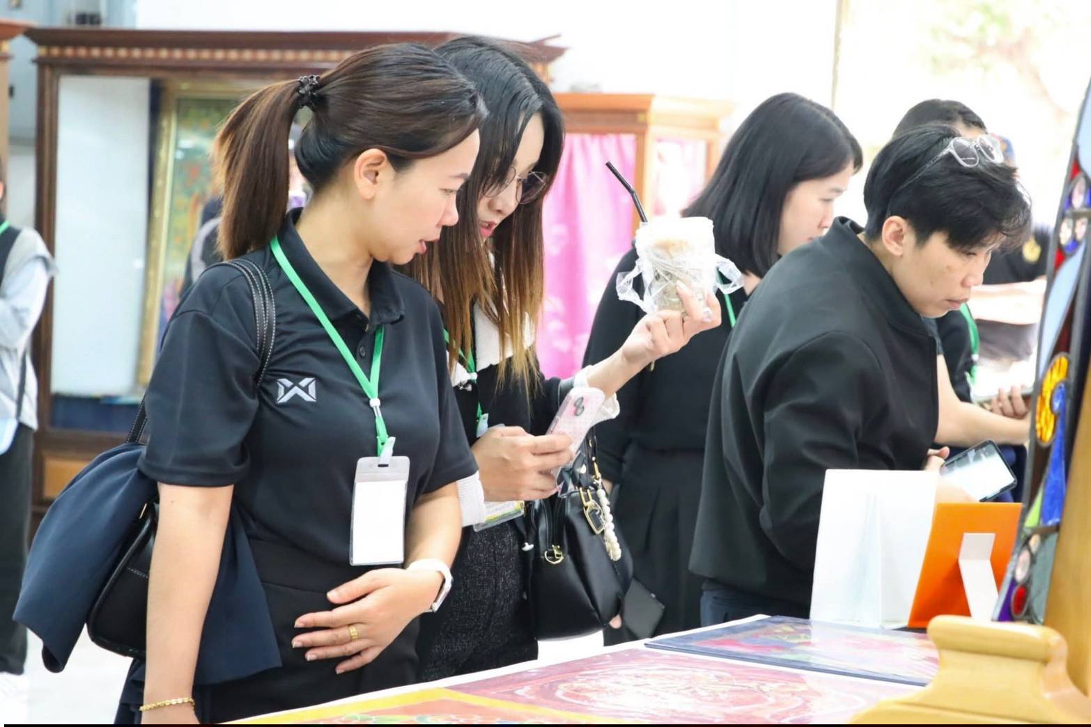 title - ผู้อำนวยการกลุ่มฝึกอบรมและการพัฒนาผลิตภัณฑ์ (ศพส.) ได้รับเชิญเป็นผู้บรรยายพิเศษ  ให้แก่ ข้าราชการใหม่ รุ่นที่ 10 หลักสูตร ต้นกล้าข้าราชการ ประจำปีงบประมาณ พ.ศ. 2569 ณ ห้องประชุมอาคาร 100 ปี ศูนย์ส่งเสริมและพัฒนาอาชีพเสริมนอกภาคการเกษตร